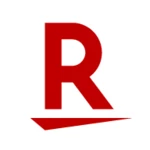 rakuten shopping android application logo